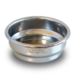 Ascaso Profi pressure filter, 14g, with an outer diameter of 68 mm for portafilter baskets.