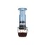 Aeropress Clear Blue features a beautiful crystal blue design.
