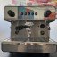 The Iberital IB7 Standard 1GR espresso machine with a single hot water nozzle.