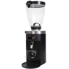 Râșniță de cafea espresso Mahlkönig E65S, potrivită pentru utilizare în restaurante, asigură măcinarea precisă a cafelei.