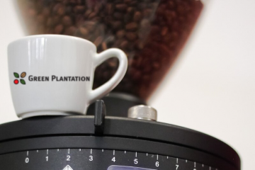 Smart electric coffee grinders: technology