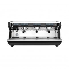 Appia Life 3gr coffee machine with volumetrics in black