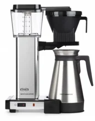Moccamaster KBGT 741 Technivorm plateado Moccamaster KBGT 741 Technivorm plateado