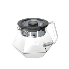 Brewista X-Series Glas Server Klein 400 ml klar