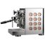 Espressor manual Rocket Espresso Appartamento TCA văzut lateral. Espressor manual Rocket Espresso Appartamento TCA văzut lateral.