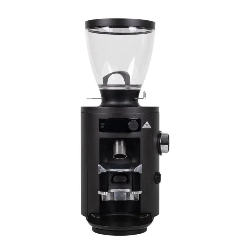 Mahlkönig X54 coffee grinder for espresso with a speed of 1050 RPM for perfectly ground coffee.