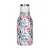 Termohrnček Asobu Urban Water Bottle Floral 460 ml z nerezovej ocele s kvetinovým vzorom, ideálny na udržanie nápojov v správnej teplote počas cestovania.