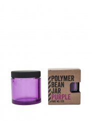 Bandeja de café Comandante púrpura