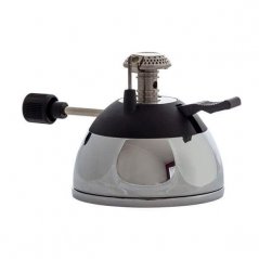Rekrow Micro Burner Gas burner for Vacuum Pot