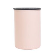 AirScape Steel dóza na kávu svetloružová