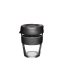 KeepCup Brew Black M 340 ml Thermo bögre jellemzői : 100%-ban újrahasznosítható