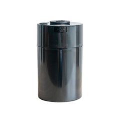 TightVac CoffeeVac vacuum coffee container 500g black with pump