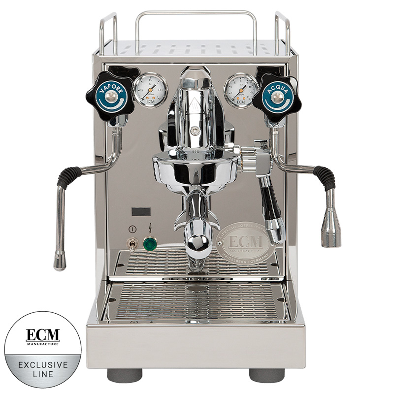ECM Mechanika Slim PID - Machine à café compacte avec régulation PID