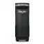 Espresso coffee grinder Nuova Simonelli GX85W in black color with Italian design.