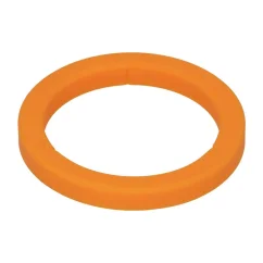 Silicone head gasket model E61, suitable for ensuring perfect sealing in coffee machines.