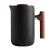 Fellow Clara French Press Matte Black + Walnut 700 ml