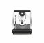 Front view of the Oscar Mood coffee machine in black