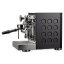 Aparat de cafea espresso manual Rocket Espresso Appartamento TCA, văzut lateral. Aparat de cafea espresso manual Rocket Espresso Appartamento TCA, văzut lateral.