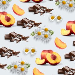 Café filtré torréfié de Colombie avec des notes de pêche, de chocolat noir et de camomille. Café filtré torréfié de Colombie avec des notes de pêche, de chocolat noir et de camomille.