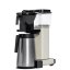Weißer Kaffeebereiter Moccamaster KBGT 741 von Technivorm, geeignet für Kaffee-Liebhaber.