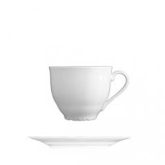white Verona espresso cup