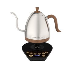 Brewista Artisan - Elektrischer Wasserkocher mit Thermostat 1l Edelstahl