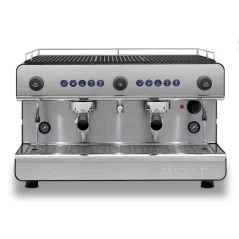 Doppelter Espressokocher IBERITAL IB7 Standard 2 Gr in Schwarz. Doppelter Espressokocher IBERITAL IB7 Standard 2 Gr in Schwarz.