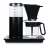 Sort kaffemaskine Wilfa Classic Plus til kaffebrygning.