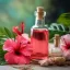 L'huile infusée BIO à l'hibiscus est un produit 100 % naturel de 10 ml, certifié BIO par Green Plantation.