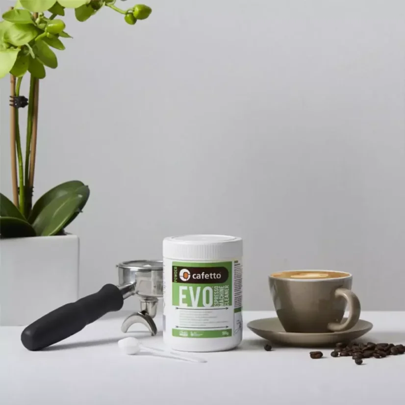 Limpiador para cafeteras Cafetto Evo 1 kg.