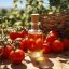 Tomate - 100% natierlech äthereschen Ueleg 10 ml