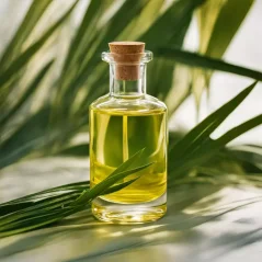BIO Palmarosa to 100% naturalny olejek eteryczny o pojemności 10 ml, idealny do aromaterapii i odświeżania powietrza.