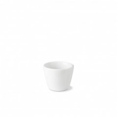 Cup without handle 80ml Optimo Colour : White