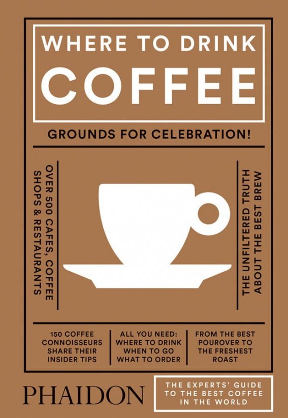 Where to Drink Coffee - Liz Clayton, Avidan Ross