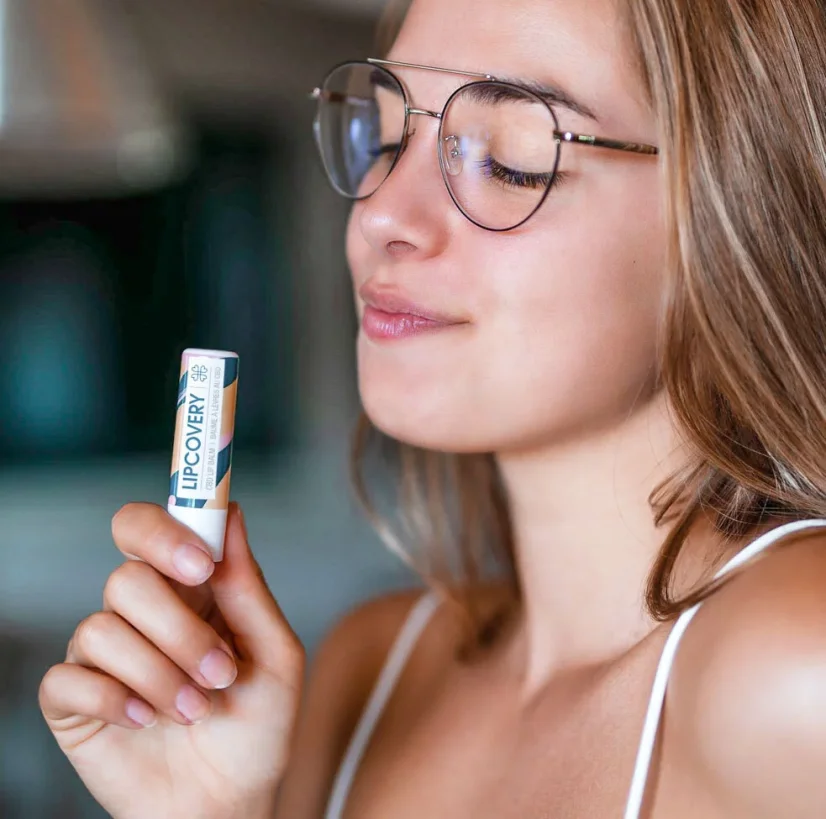 Baume à lèvres CBD 5 mg Harmony 