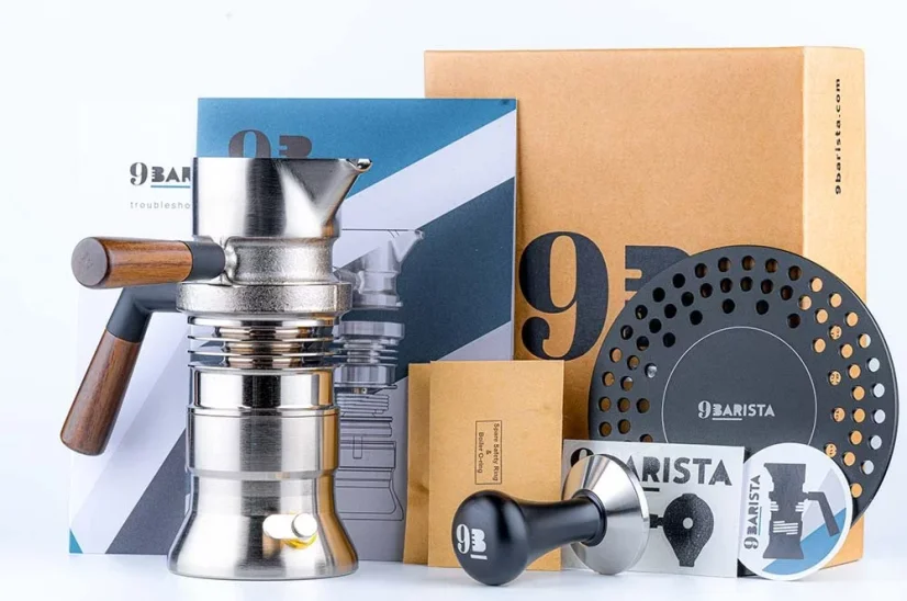 9Barista Espresso Machine