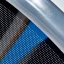 Detailfoto eines Kaffeefilters.