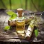 Esenciálny olej Sladká breza, 100% prírodný, 10 ml, certifikovaný ako Wild harvested.