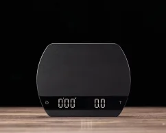View of the Felicita ARC digital scale