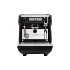 Nuova Simonelli Appia Life 1GR S manuálne dávkovanie čierny kávovar