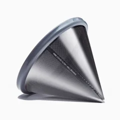 Able Kone metallist filter Chemexile paberfiltrite jaoks.