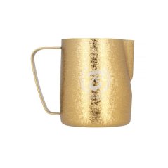 Piimaga vahustamise konn Barista Space Ice Grain Golden 600 ml.