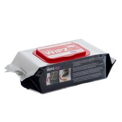 Urnex Wipz reinigingsdoekjes voor koffiezetapparaten en accessoires 100st