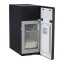 Dr. Coffee Milk Cooler SC10 Black - Refroidisseur de lait professionnel