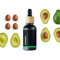 Abacate - Óleo Essencial 100% Natural 10 ml