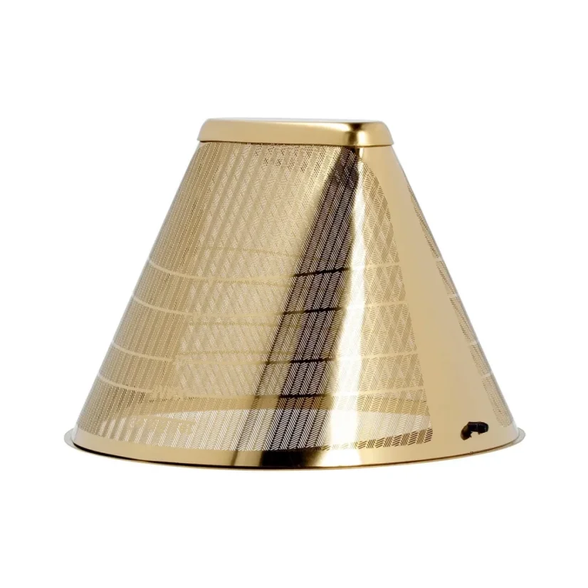Moccamaster Gold Filter No. 4 Premium permanentní
