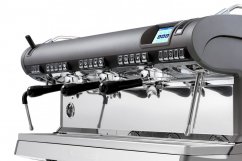 Nuova Simonelli Aurelia Wave UX 3GR - Professionele koffiemachines met hendel: druk (bar) : 9
