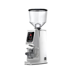 Eureka Atom W 65 chrome je kakovosten espresso mlinček za kavo, ki je idealen za uporabo v restavracijah. Eureka Atom W 65 chrome je kakovosten espresso mlinček za kavo, ki je idealen za uporabo v restavracijah.