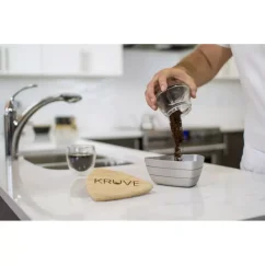 Kruve Sifter Base Silver