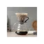 Hario V60-03 papírové filtry nebělené VCF-03-100M 100 ks